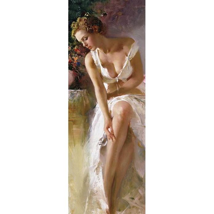 Thumbnail - Lamberth Puzzle 1000 pieces Pino Daeni: Angelica (1000 Teile)