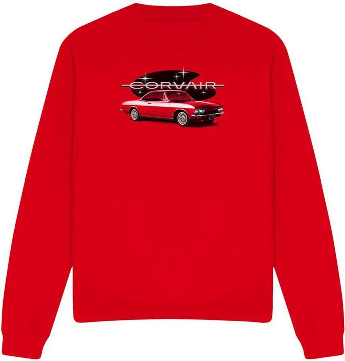 Produktbild Chevrolet 65 Corvair Mona Spyda Coupe Sweatshirt (S)