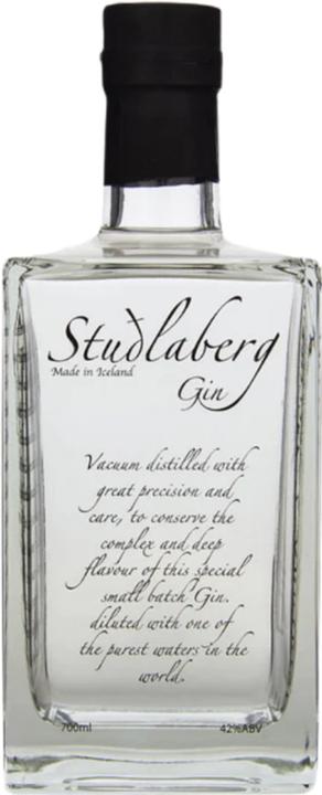 Produktbild Hovdenak Distillery Stuðlaberg Gin