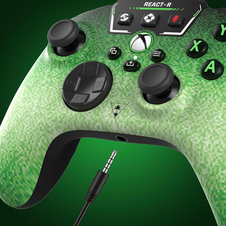 Produktbild Turtle Beach React-R (Windows, Xbox One S, Xbox Series S, Xbox Series X)