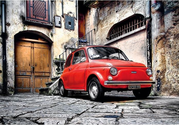 Produktbild Clementoni Cinquecento (500 Teile)