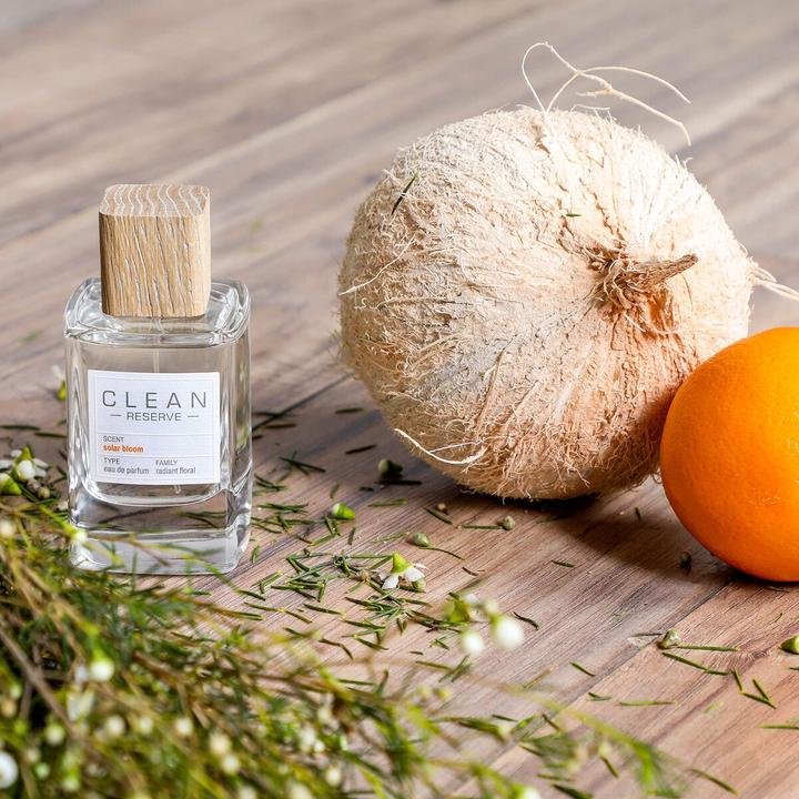 Produktbild Clean Solar Bloom (Eau de Parfum, 100 ml)