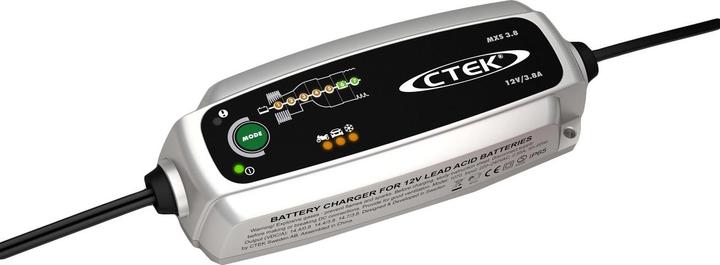 Actual product image Ctek Charger (12V, 3.80 A)