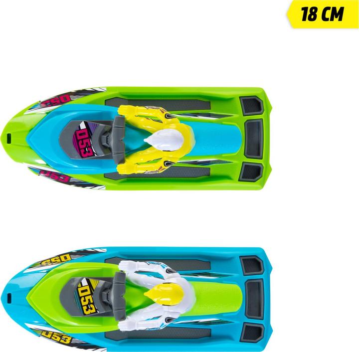 Produktbild Dickie Jetski Racer, 2-sort.