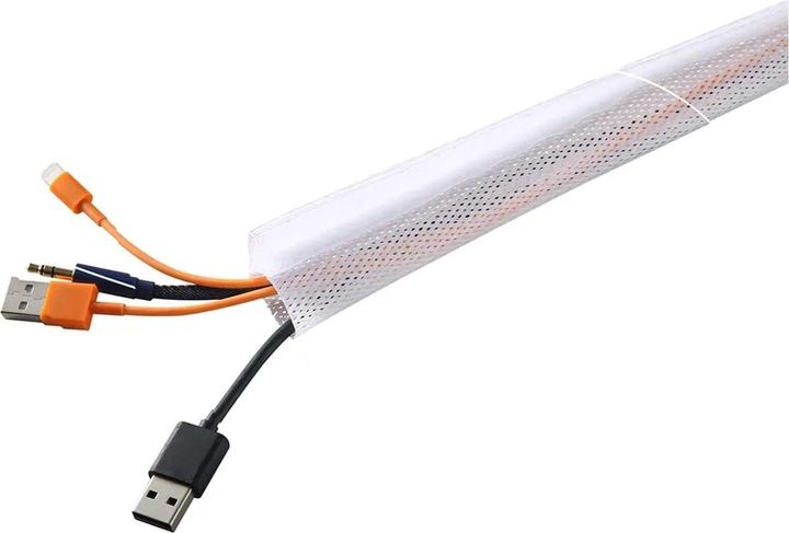 Produktbild Neomounts NS-CS200 Kabelabdeckung (Kabeldurchlass, 200 cm)