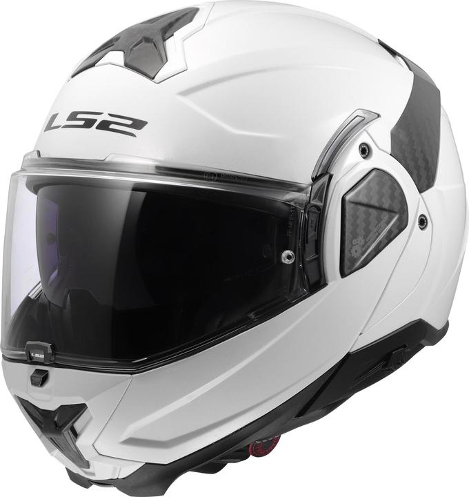 Produktbild LS2 FF910 ADVANT II SOLID Klapphelm (S)