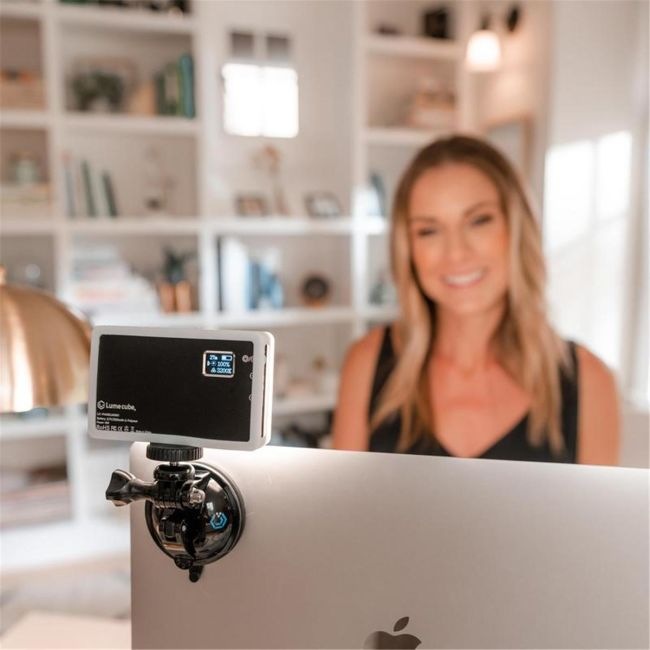 Immagine prodotto Lume Cube Kit di illuminazione per videoconferenze (Videocamera)
