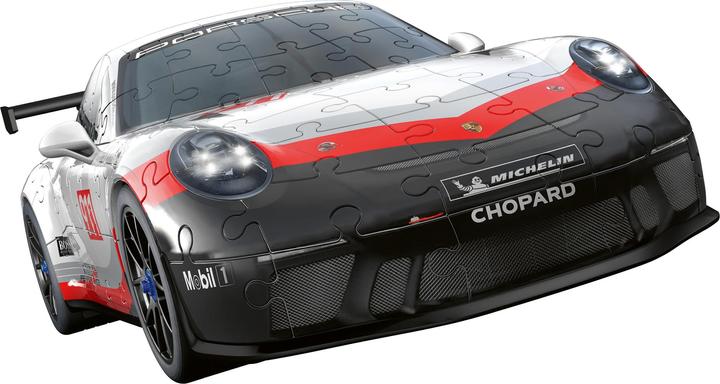 Produktbild Ravensburger Porsche 911 GT3 Cup (152 Teile)