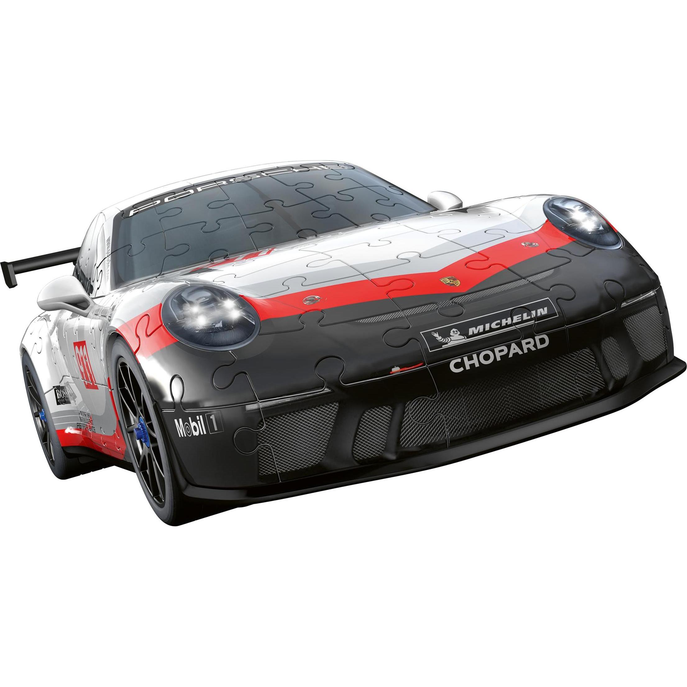 Thumbnail - Ravensburger Porsche 911 GT3 Cup (108 Teile)