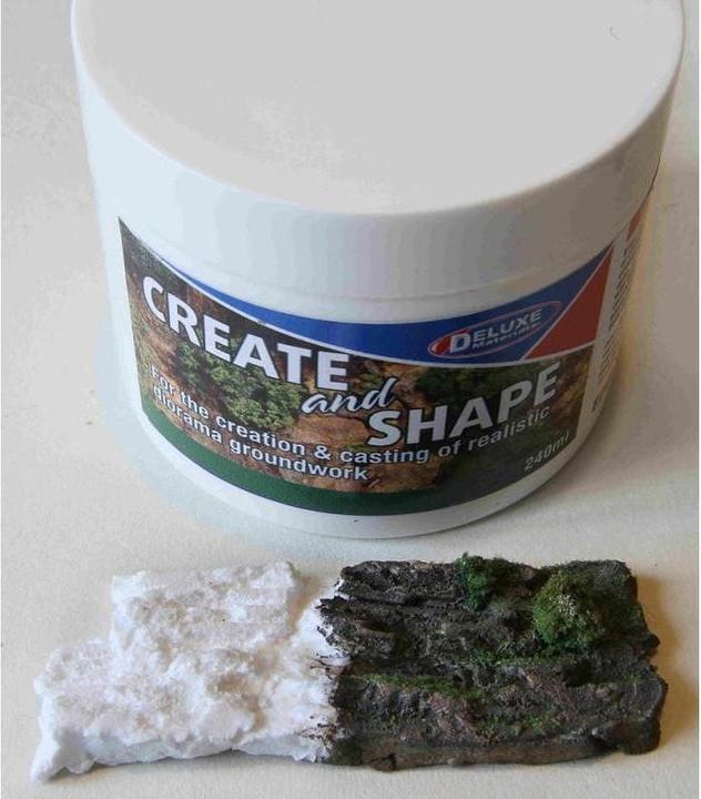 Produktbild Deluxe Materials Create and Shape 240ml (140 g, 240 ml)
