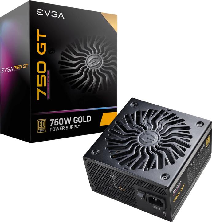 Image du produit EVGA SuperNova 750 GT (750 W)