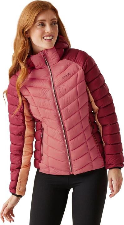 Immagine prodotto Regatta Dalent Giacca Trapuntato Con Cappuccio Donna (42)