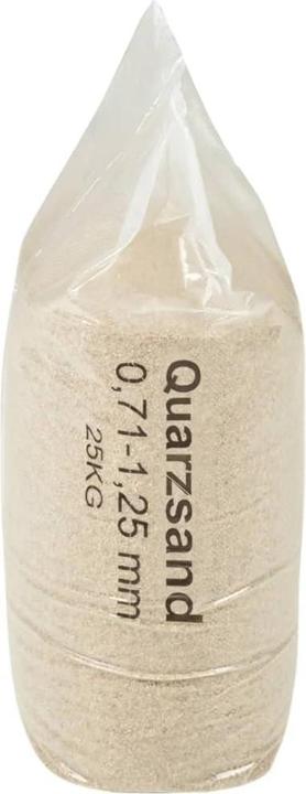 Actual product image vidaXL Filtersand