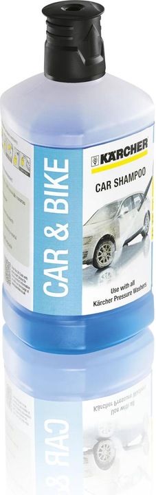 Actual product image Kärcher Car Shampoo