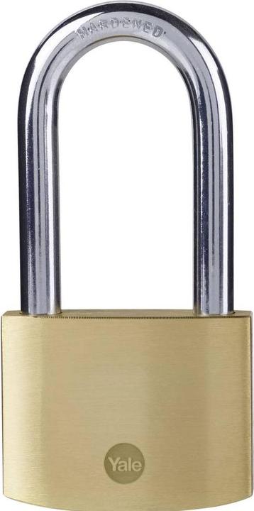 Yale Y110B/60/163/1 Padlock 60 mm key lock