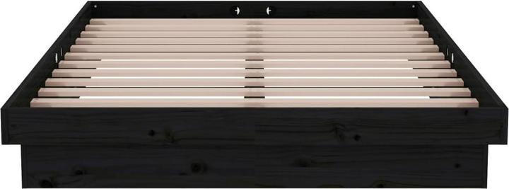 Produktbild vidaXL Bettgestell (140 x 190 cm)