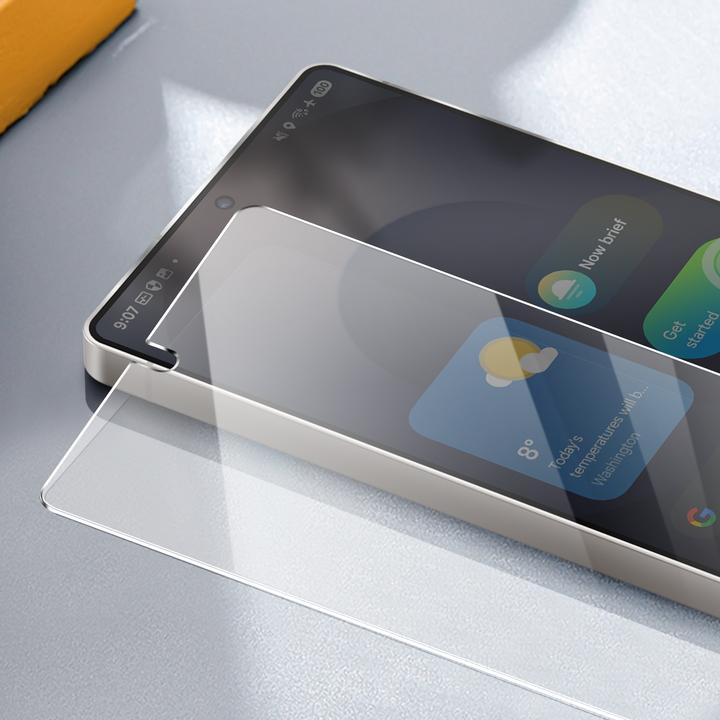 Actual product image PanzerGlass Ultra Wide Fit (1 Piece, Samsung Galaxy S25 Ultra)