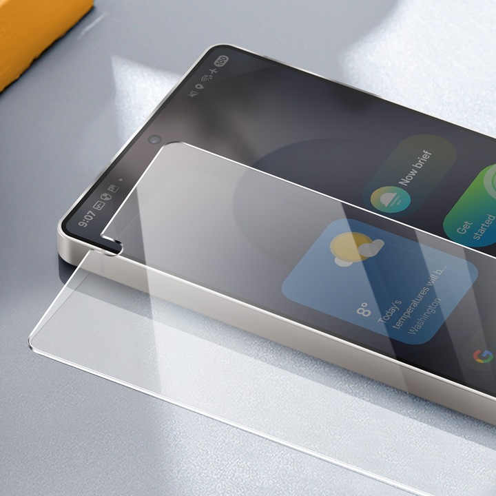 Produktbild PanzerGlass Ultra Wide Fit (1 Stück, Samsung Galaxy S25 Ultra)