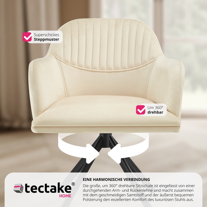 Actual product image tectake Lona