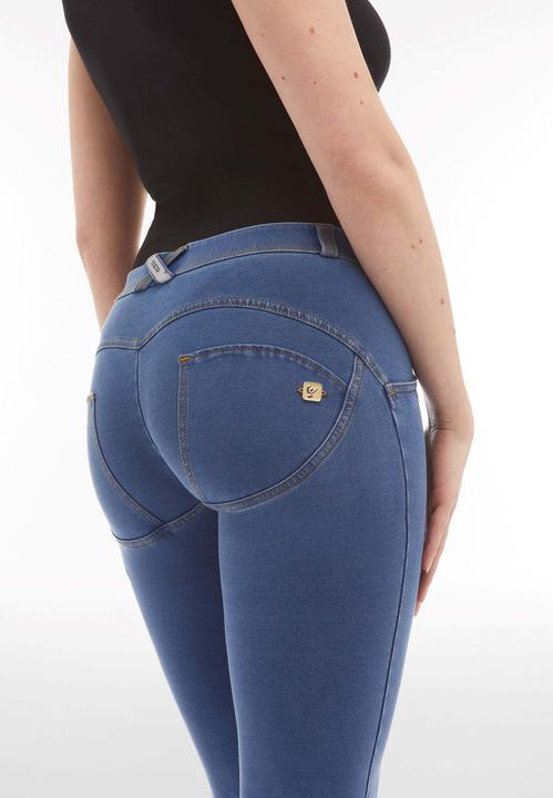 Actual product image Freddy WR.UP® Shaping Pants WRUP2RC002ORG (L)