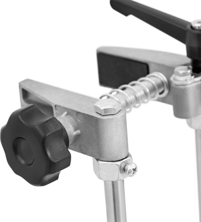 Produktbild MSW Türschloss-Mortiser Lock Fitting Jig Bausatz für Türbeschläge 18/22/24 mm Fräser (Profilzylinder)