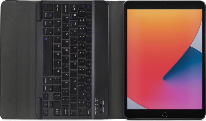Actual product image Mobilize Detachable Bluetooth pouch (Eng. Int., iPad Pro 10.5, iPad 10.2 (2020), IPad 10.2 (2021))