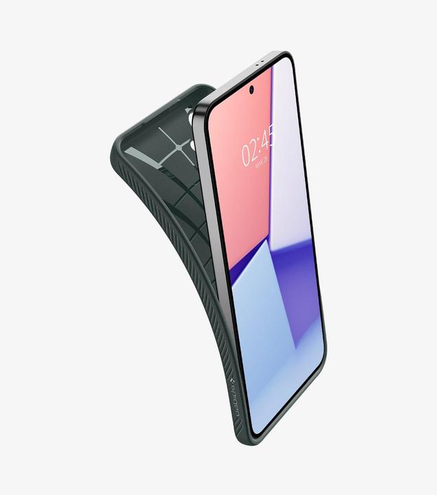 Immagine prodotto Spigen Liquid Air Sam S24+ S926 zielony/abyss verde ACS07328 (Samsung Galaxy S24+)