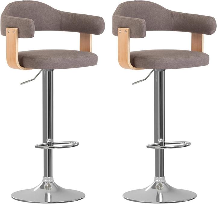 Taupe et marron