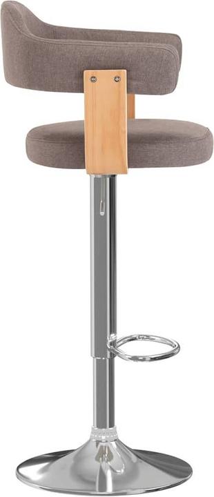 Actual product image vidaXL Barhocker