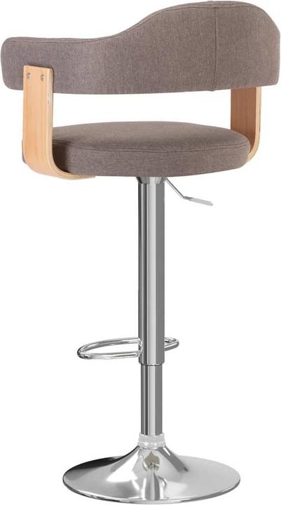 Actual product image vidaXL Barhocker