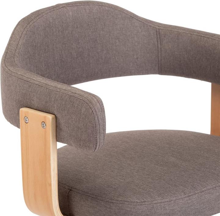 Actual product image vidaXL Barhocker