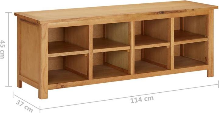 Produktbild vidaXL Ravenia (37 x 114 x 45 cm)
