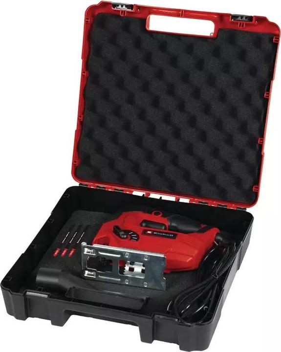 Actual product image Einhell TC-JS 80/1 Kit Jigsaw