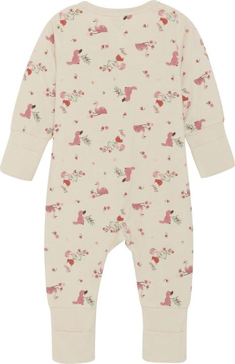 Produktbild CeLaVi Bambus Strampler langarm Powder (80)