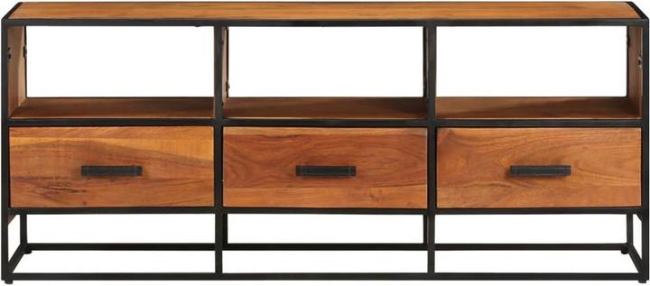 Produktbild vidaXL TV-Schrank (110 x 30 x 45 cm)