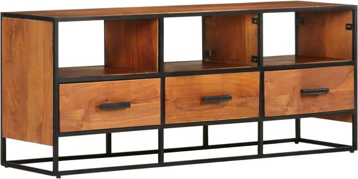 Produktbild vidaXL TV-Schrank (110 x 30 x 45 cm)