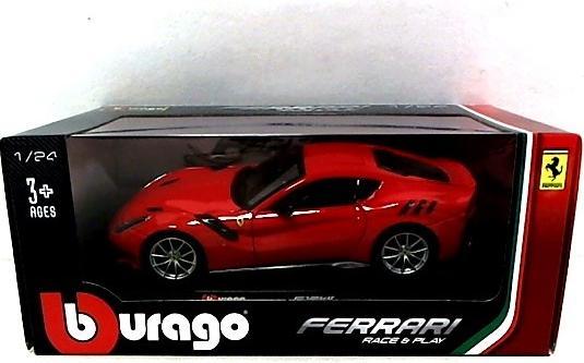 Produktbild Bburago Ferrari F12tdf