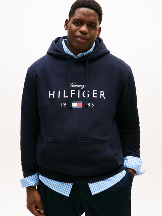 Produktbild Tommy Hilfiger Kapuzenpullover Brandlove Logo (XXL)