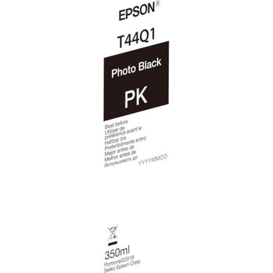 Thumbnail - Epson, Druckerpatrone, Singlepack Photo T44Q140 UltraChrome PRO 12 (BK)