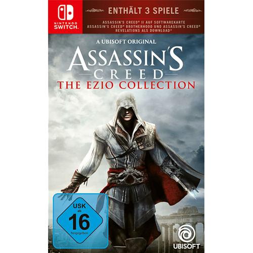 Thumbnail - Ubisoft, Assassin's Creed: The Ezio Collection