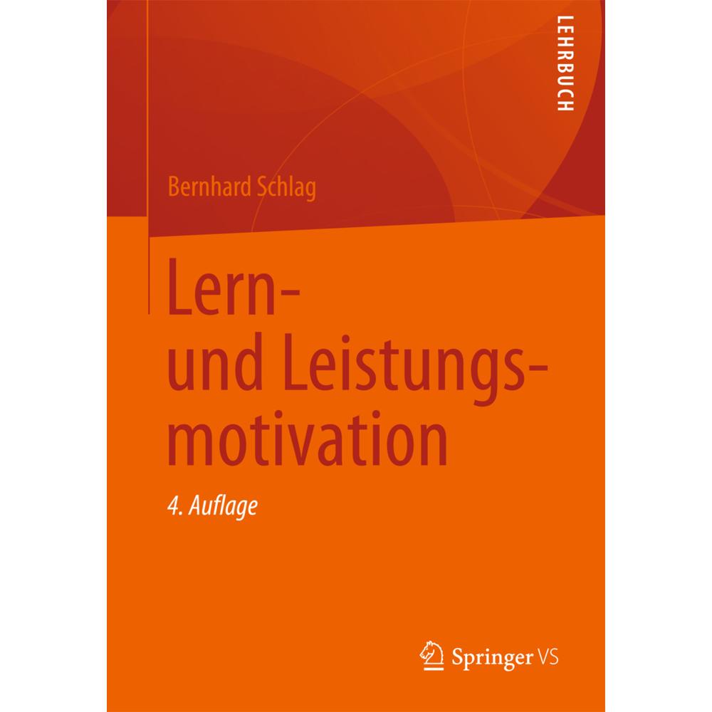 Lern- und Leistungsmotivation, Fachbücher