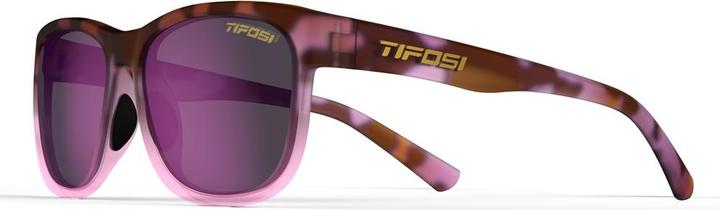 Produktbild MGA Tifosi Brille Swank XL Pink Tortoise (1 Glas Rose 14,7% Lichtübertragung) (neu)