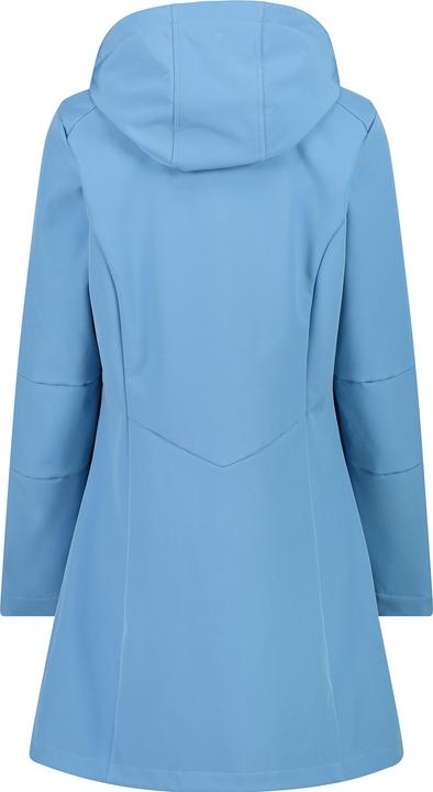 Immagine prodotto CMP Campagnolo Parka donna con cappuccio e zip Softshell (L)