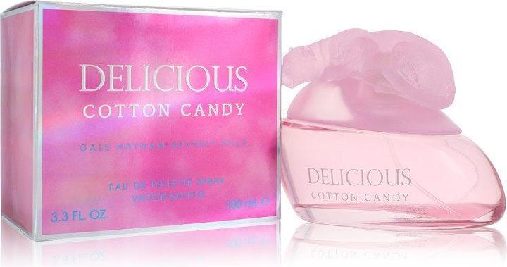 Actual product image Gale Hayman Delicious Cotton Candy (Eau de toilette, 100 ml)