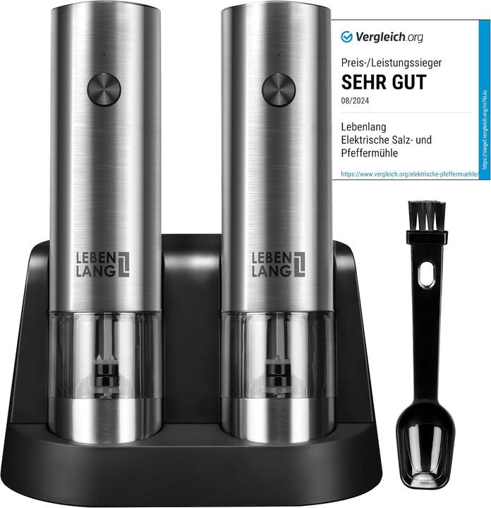 Lebenlang LBL9599 (Salt, Pepper)
