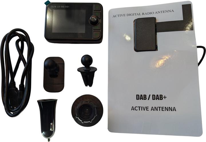 Image du produit Aristar Récepteur DAB
