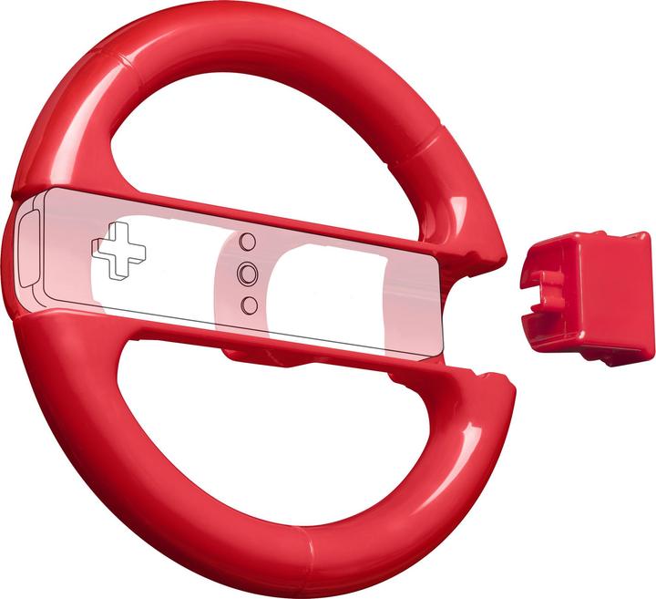 Productafbeelding Bigben Wiidrivetwin