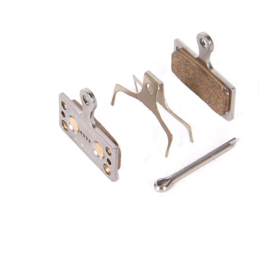 Shimano, Bremsbeläge, (Shimano, Sintermetall)