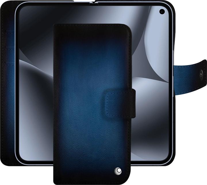 Bleu Patine