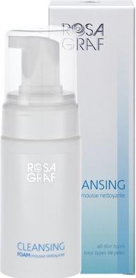 Produktbild Rosa Graf Cleansing Foam 100 ml (Reinigungsschaum, 100 ml)